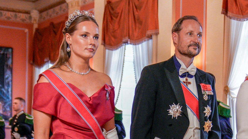 Prinzessin Ingrid Alexandra von Norwegen