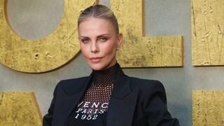 Charlize Theron Kinder