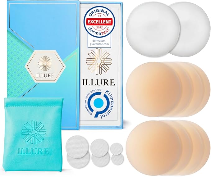 ILLURE® Nippelpads