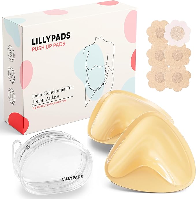 Lillypads® Push Up Pads