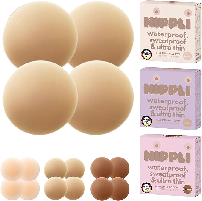 Nippli Premium Nippelcover
