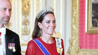 Prinzessin Kate Diadem