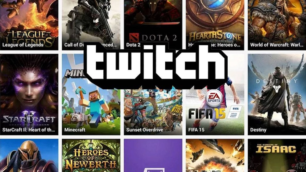Twitch Teaserbilder