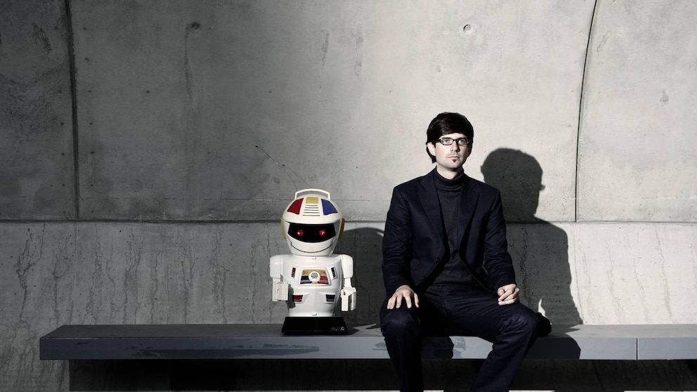 In Zukunft werden wir in Gemeinschaft mit Robotern leben.