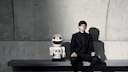 In Zukunft werden wir in Gemeinschaft mit Robotern leben.
