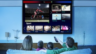 Streaming-Apps bekommen Sie auf (fast) jeden TV.