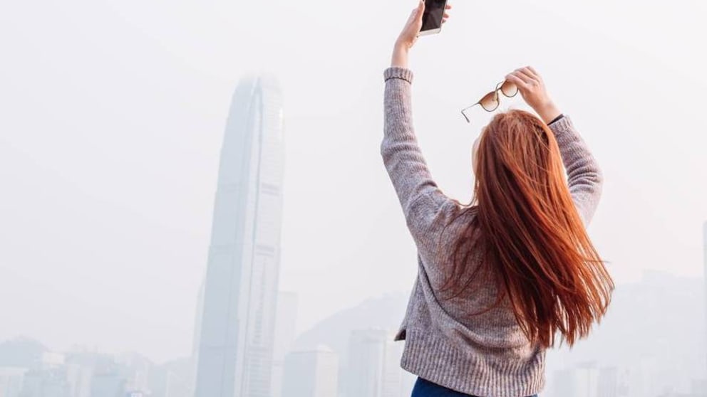 Das perfekte Selfie? Super einfach dank dieser Tipps!