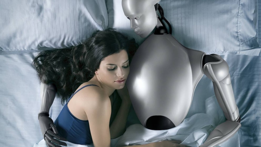 Erobern Sex Roboter Bald Schon Unsere Betten 6396