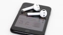AirPods auf iPhone