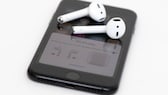 AirPods auf iPhone