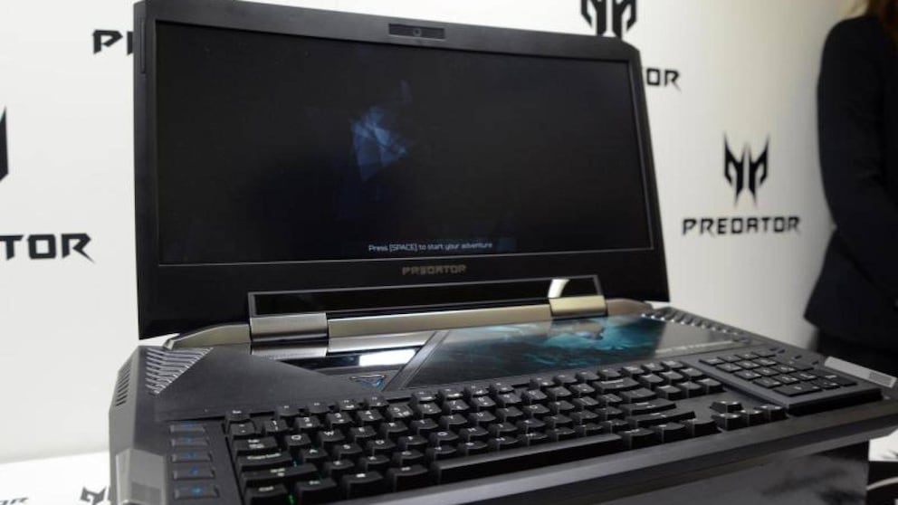 Acer Predator 21 X