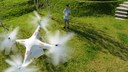 Bevor es das erste Mal in die Luft geht, sollten Sie sich mit den Risiken und Regelungen zum Drohnenflug vertraut machen.