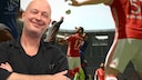 Michael Müller-Möhring ist selbst ein Fußball-Verrückter – für EA Sports kümmert er sich um die Werte aller 18.000 Kicker.