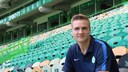 Im echten Leben Stürmer in der Verbandsliga, an der Konsole vierfacher Deutscher Meister in „Fifa“: Benedikt Saltzer vom VfL Wolfsburg