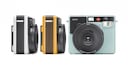 Überraschend stellte Leica auf der diesjährigen Photokino in Köln seine erste Sofortbildkamera vor. Mit 279 Euro ist es das günstigste Modell der deutschen Edelmarke