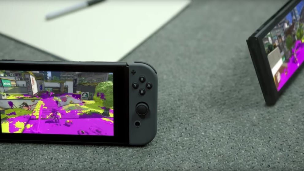 Nintendo Switch kommt im März 2017.