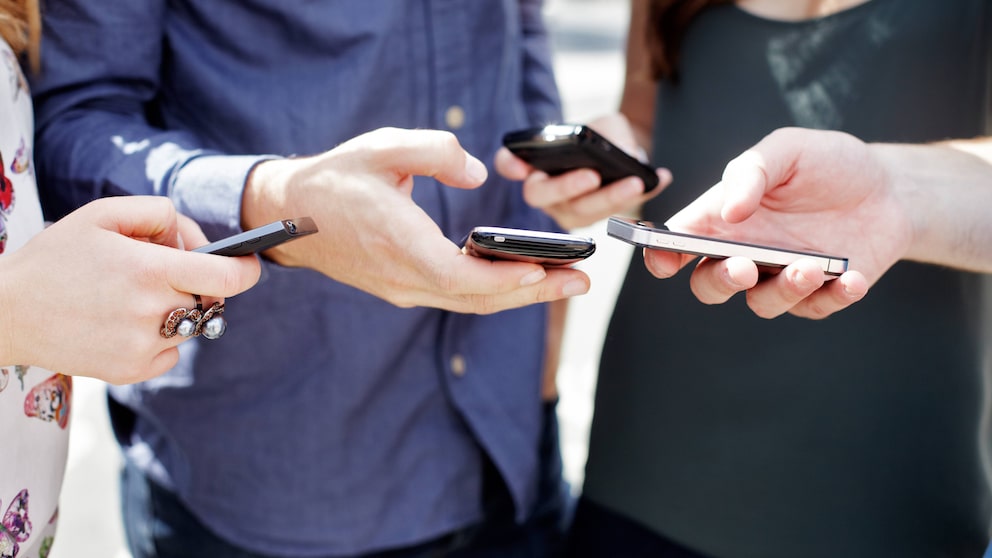 In der Rubrik „Personen, die Sie vielleicht kennen“ werden Facebook-Nutzern neue Freunde vorgeschlagen.