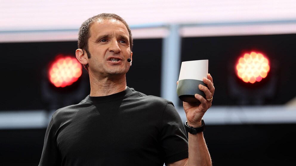Google I/O-Konferenz