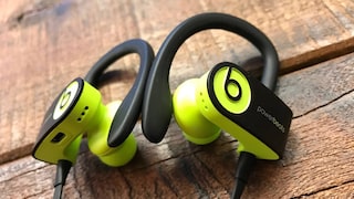 Die Sportkopfhörer Powerbeats 3 überzeugten uns in den meisten Bereichen, nur beim Klang leisteten sie sich einen Fauxpas.
