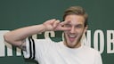 Er ist die Nummer eins im Youtube-Universum: der schwedische Gamer PewDiePie.