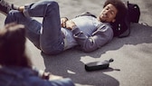 Bluetooth-Lautsprecher tragen die Musik überall hin