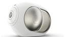 Leistung ohne Ende: Im Silver Phantom von Devialet stecken unfassbare 3000 Watt Leistung – und das ist nur die mittlere Version.