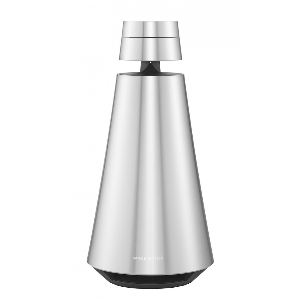 Was f&uuml;r ein Design: Die Beosound 1 Von Bang &amp; Olufsen begeistert mit ihrer Schlichtheit. Foto: Bang &amp; Olufsen