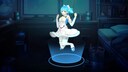 virtuelle Frau