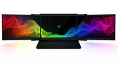 Razer Project Valerie: Laptop mit drei Bildschirmen