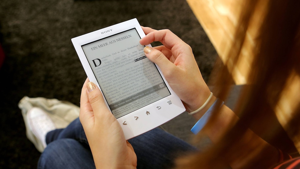 Worauf es bei E-Book-Readern wirklich ankommt