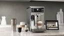 Die Saeco GranBaristo Avanti gehört zu den wenigen Kaffeevollautomaten, die eine App-Anbindung haben.