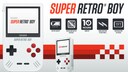 Der Super Retro Boy sieht aus wie der klassische Game Boy