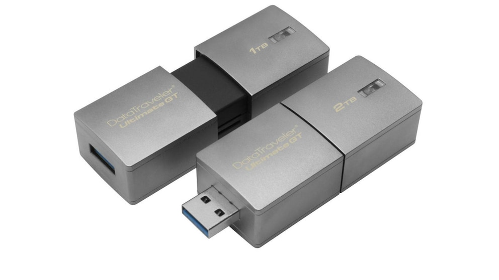 Kingston DataTraveler Ultimate GT