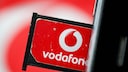 Vodafone-SIM im Handy