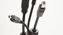 Ferritkern, Kabel