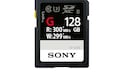 Sony SF-G SD-Karte