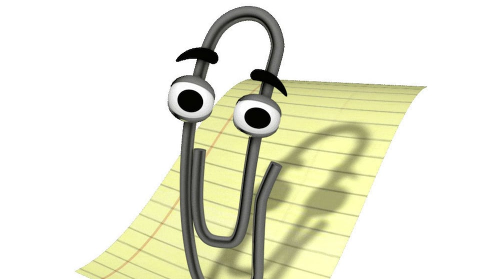 Jeder, der in den späten Neunzigern einen Windows-Rechner hatte, sollte ihn kennen: Karl Klammer.