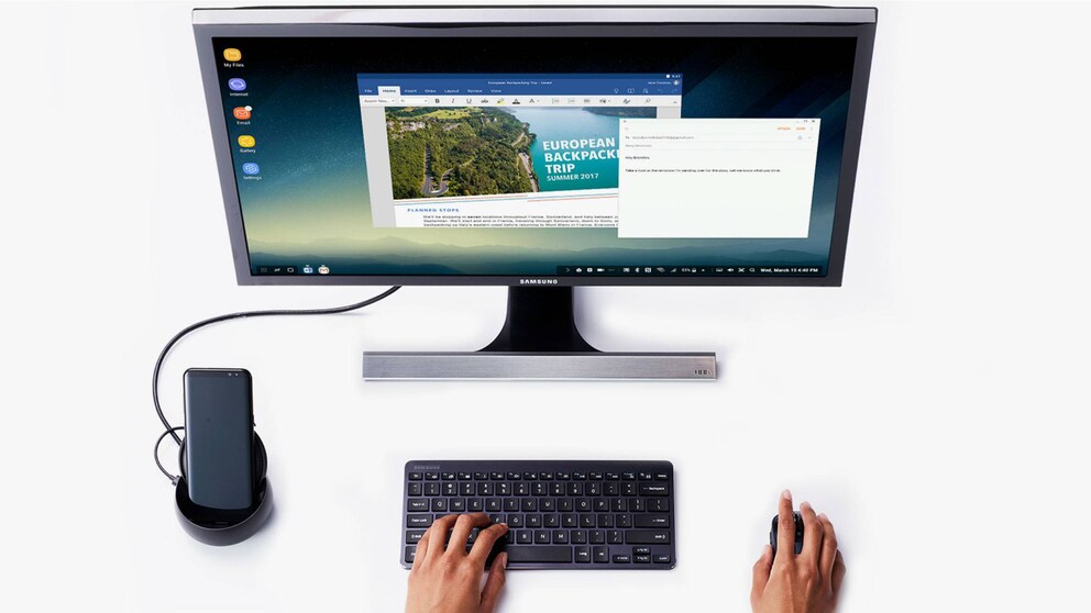 Samsung Dex