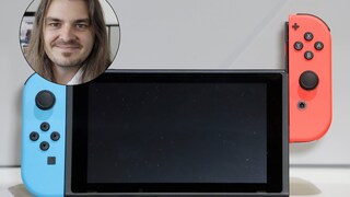TECHBOOK-Autor Dorian Gorr ist begeisterter Gamer – und wird trotzdem vorerst auf den Kauf der Switch verzichten.