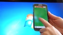 Per Smartphone-App kann man den Windows-PC bequem fernsteuern.
