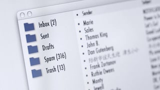 Aktuell ist eine verdächtige Spam-Mail mit Malware im Umlauf, die Sie sofort löschen sollten.