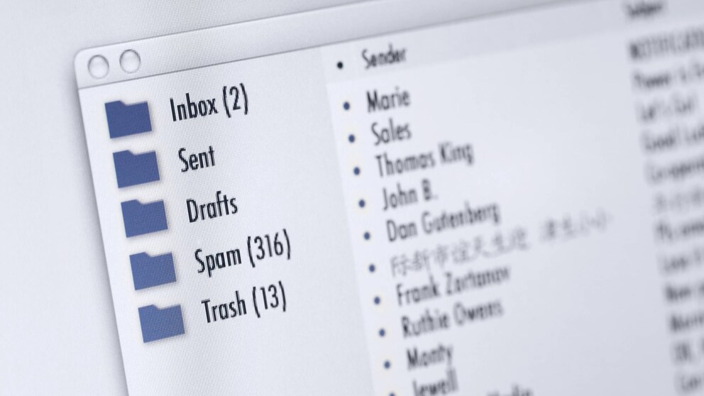 Aktuell ist eine verdächtige Spam-Mail mit Malware im Umlauf, die Sie sofort löschen sollten.