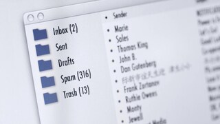 Aktuell ist eine verdächtige Spam-Mail mit Malware im Umlauf, die Sie sofort löschen sollten.