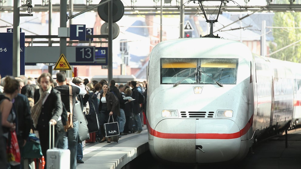 Deutsche Bahn