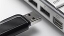 USB-Stick im PC