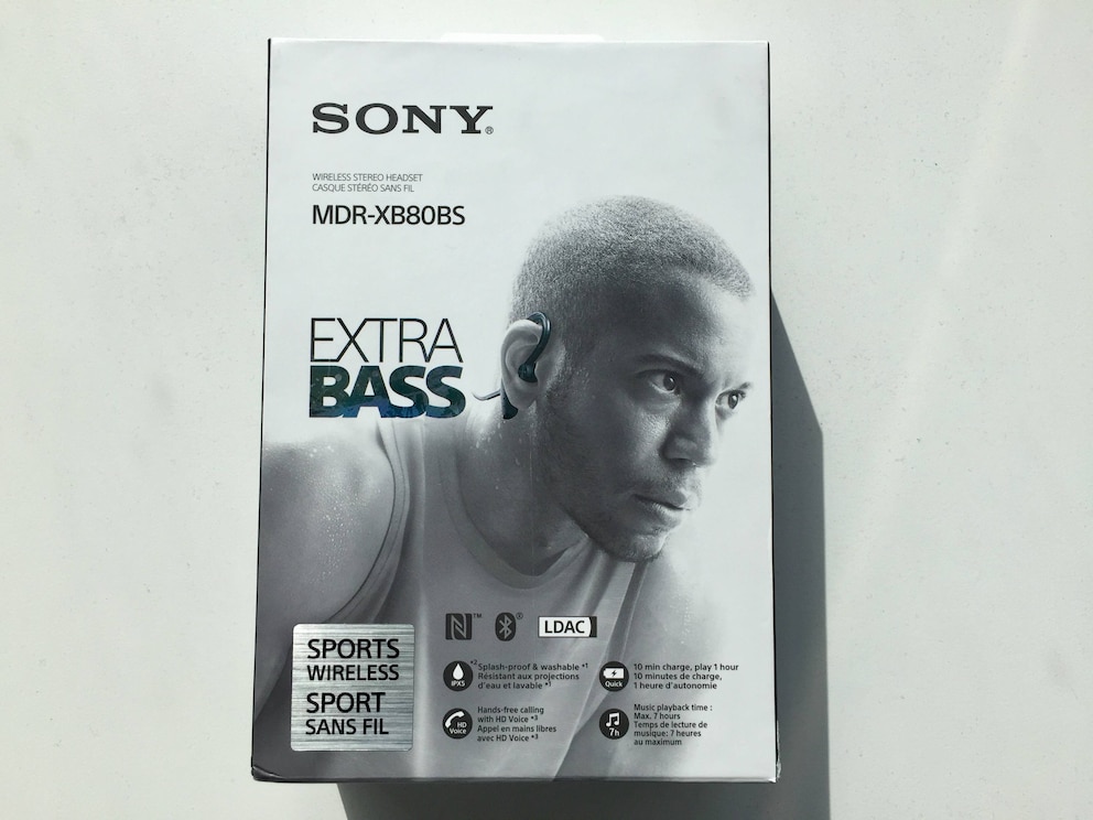  Wo &bdquo;Extra Bass&ldquo; drauf steht, da ist auch extra Bass drin. Allerdings ist das nicht jedermanns Geschmack.<br>Foto: Techbook