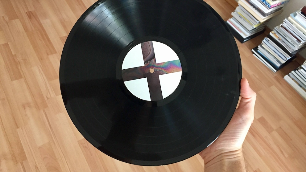 Woher kommt heutzutage die Faszination für Schallplatten?