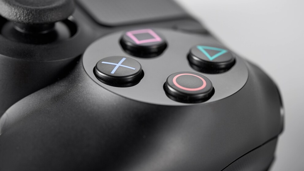 Playstation-Controller
