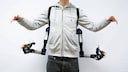 Die Roboter-Arme MetaLimbs an einem Menschen sind vielleicht die Zukunft.
