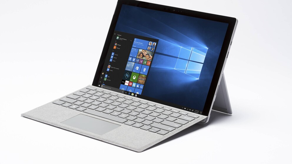 Microsoft Surface Pro 5